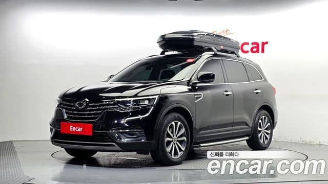 Renault Samsung QM6