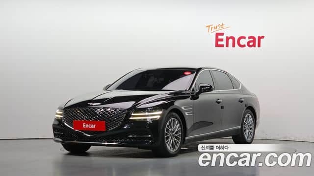 Genesis Electrified G80