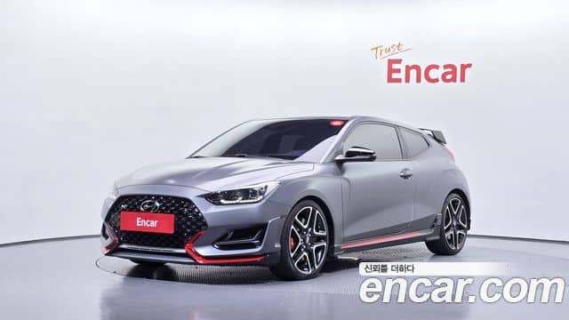 Hyundai Veloster
