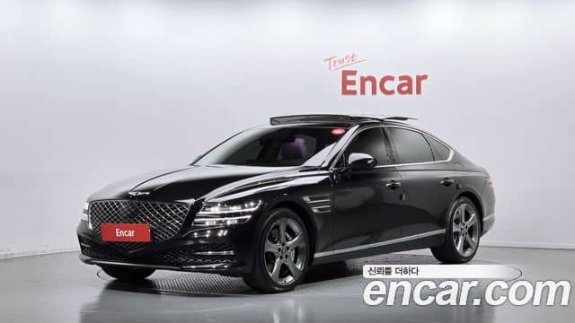 Genesis Electrified G80