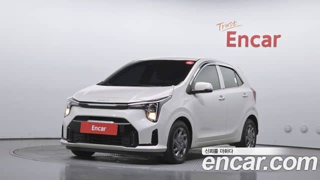 Kia All New Morning