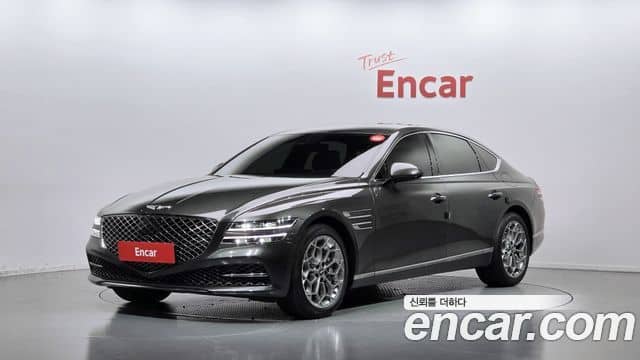 Genesis Electrified G80