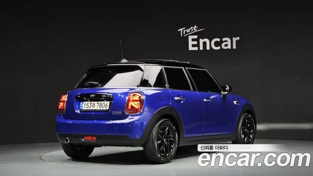 Mini Cooper