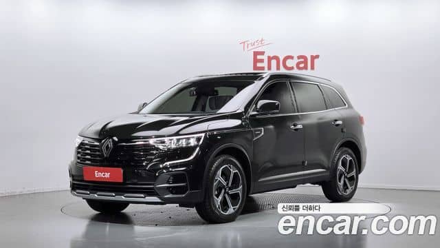 Renault Samsung QM6