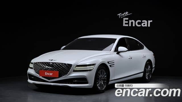 Genesis Electrified G80