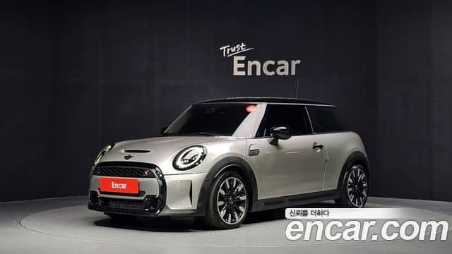 Mini Cooper S