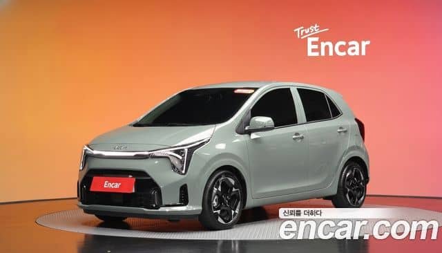 Kia All New Morning
