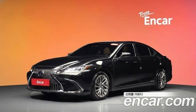 Lexus ES300h