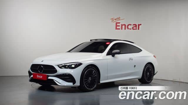 Mercedes-Benz CLE-Class