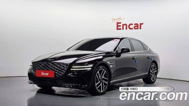 Genesis Electrified G80