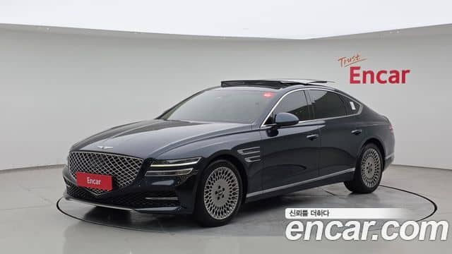 Genesis Electrified G80