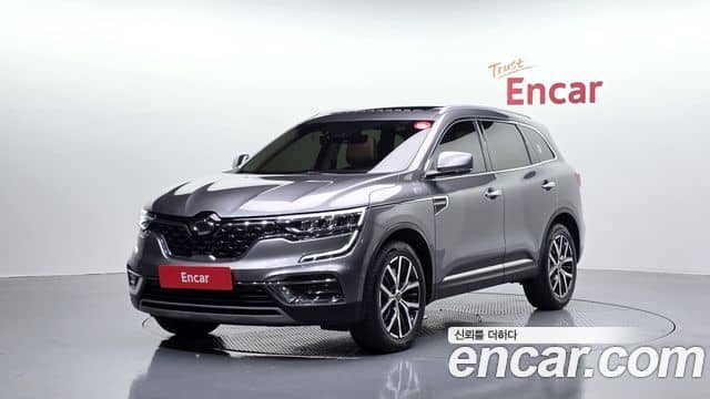 Renault Samsung QM6