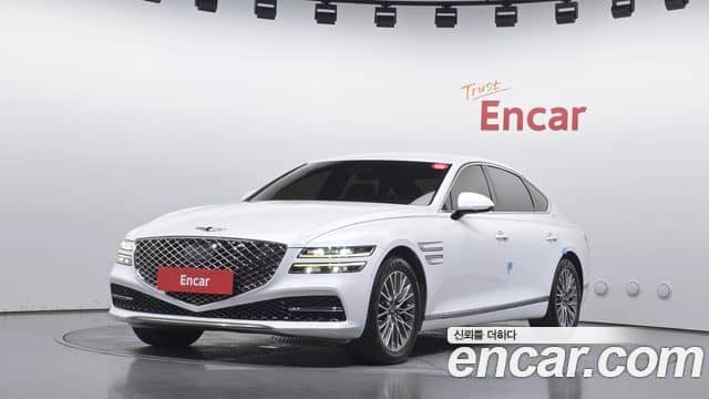 Genesis Electrified G80