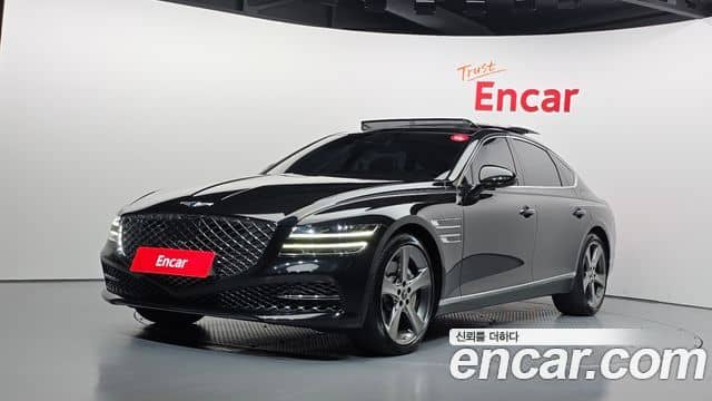 Genesis Electrified G80