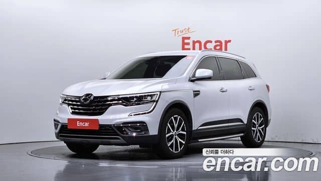 Renault Samsung QM6