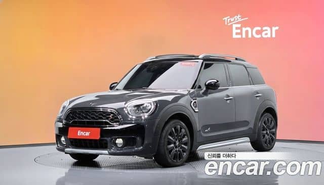 Mini Cooper SD Countryman