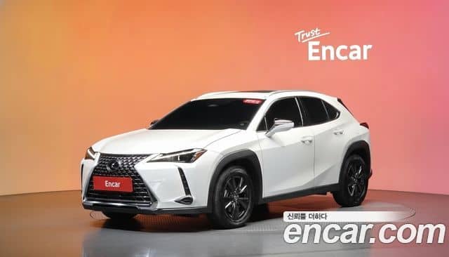 Lexus UX300h