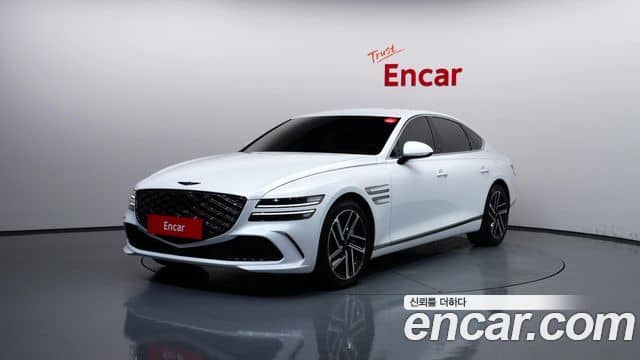 Genesis Electrified G80