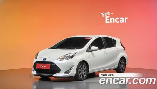 Toyota Prius C