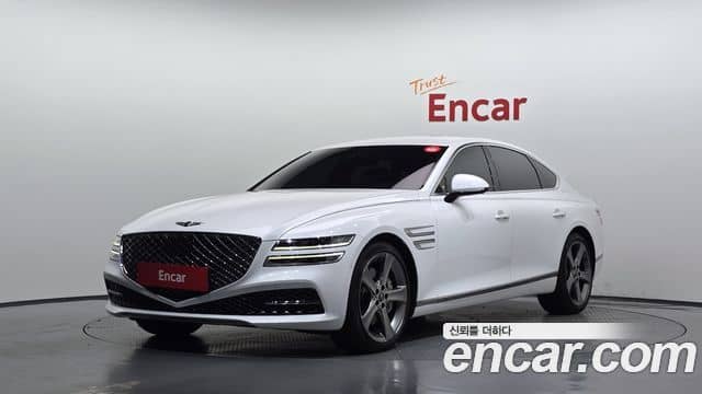 Genesis Electrified G80