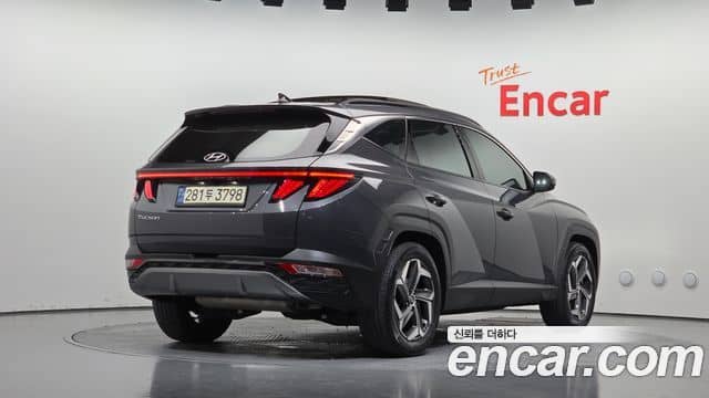 Hyundai The New Tucson