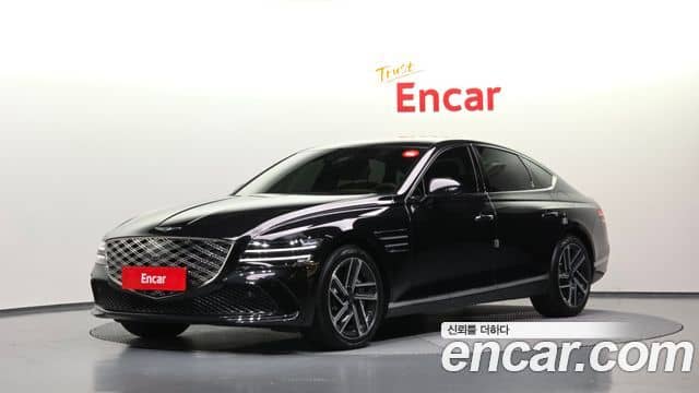 Genesis Electrified G80