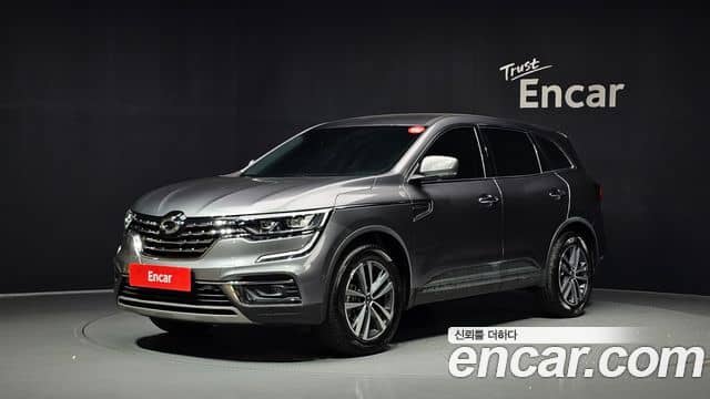Renault Samsung QM6
