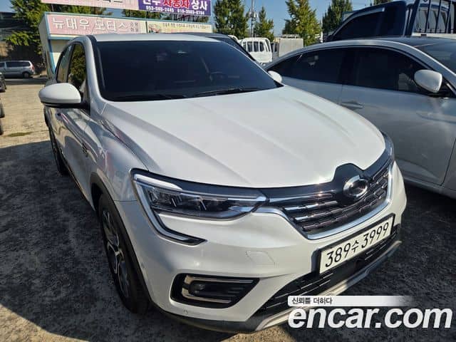 Renault Samsung XM3