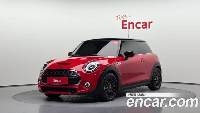 Mini Cooper S