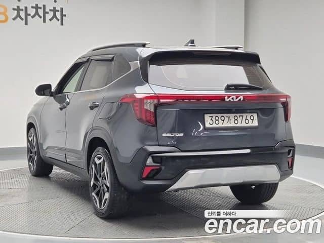 Kia Seltos