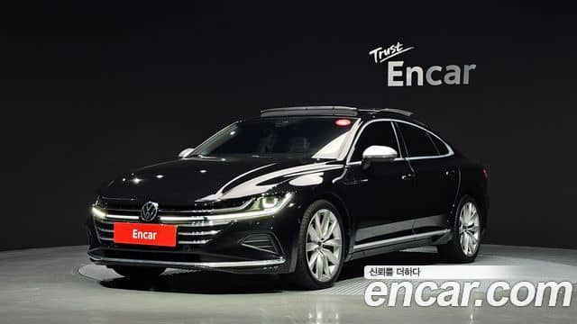Volkswagen Arteon
