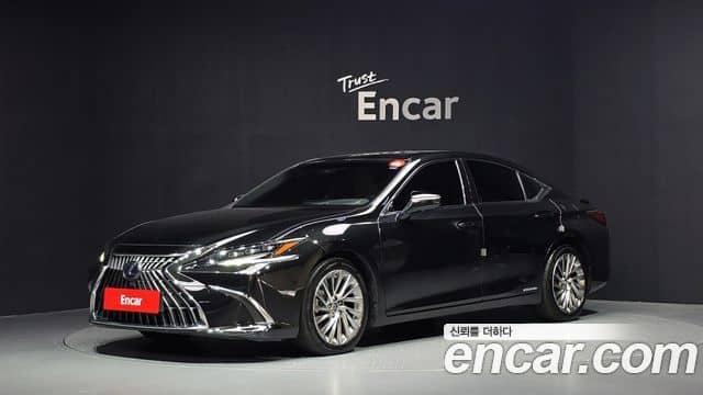 Lexus ES300h