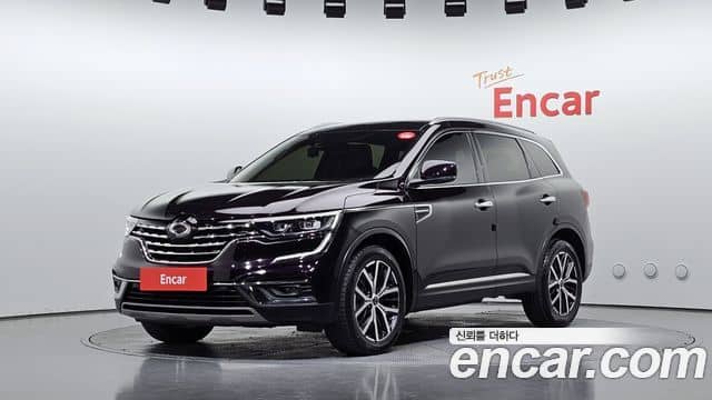 Renault Samsung QM6