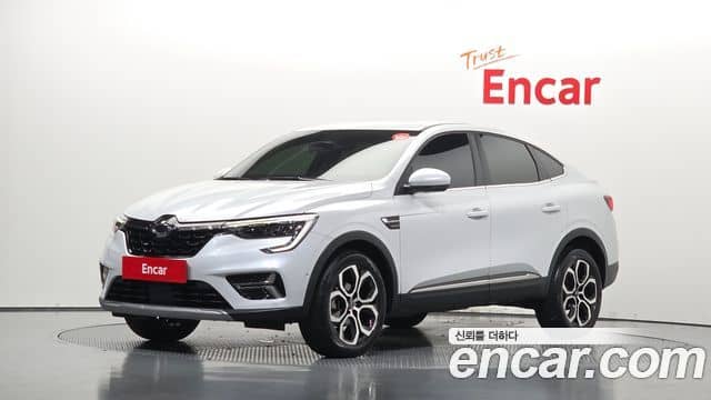 Renault Samsung XM3