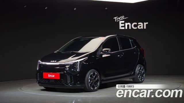 Kia All New Morning