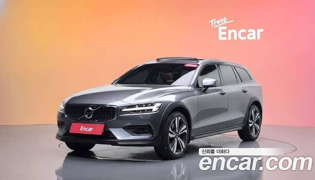 Volvo V60 Cross Country