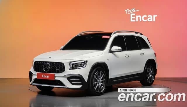 Mercedes-Benz GLB-Class
