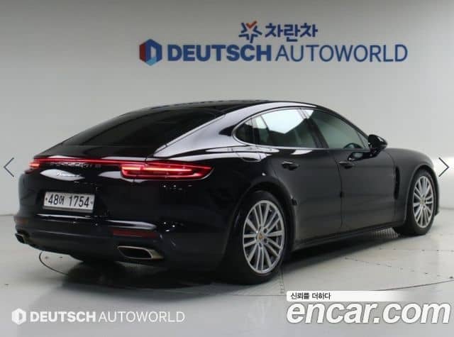 Porsche Panamera