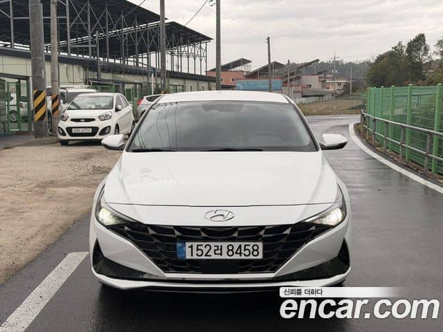 Hyundai Avante