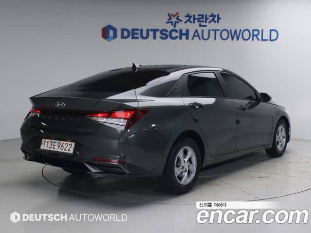Hyundai Avante