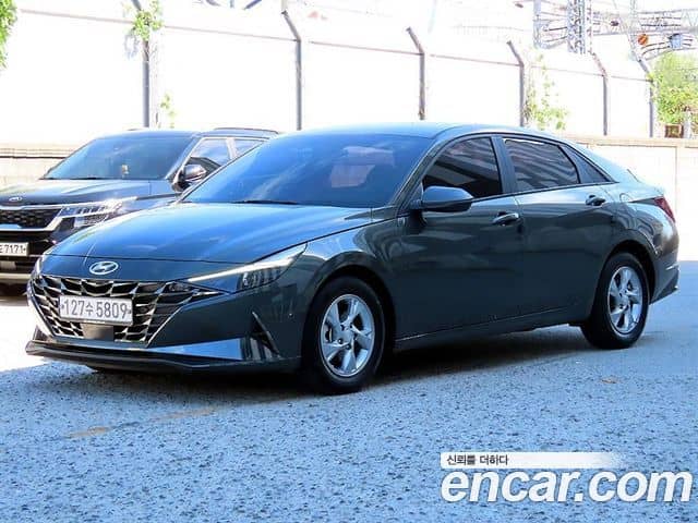 Hyundai Avante