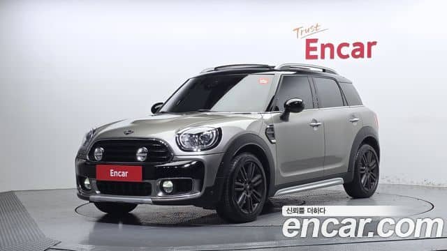 Mini Cooper Countryman