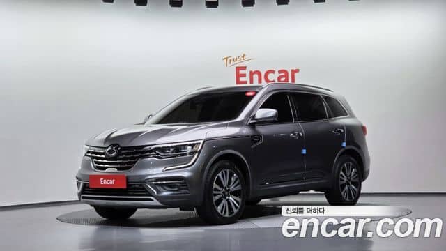 Renault Samsung QM6