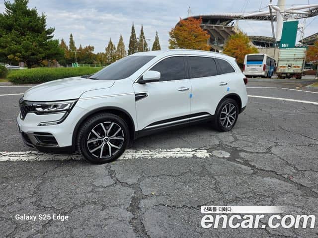 Renault Samsung QM6