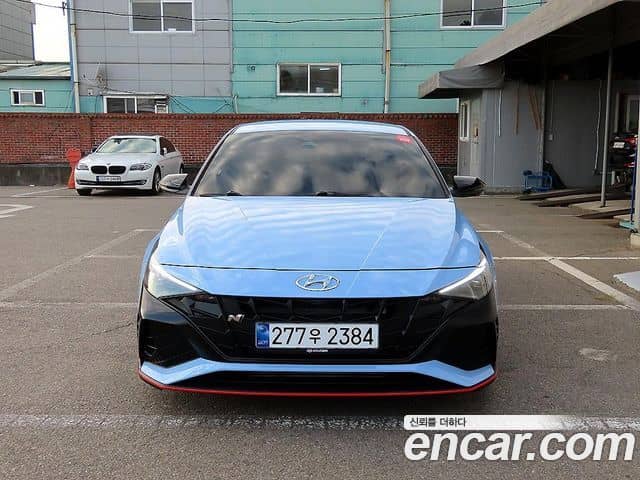 Hyundai Avante