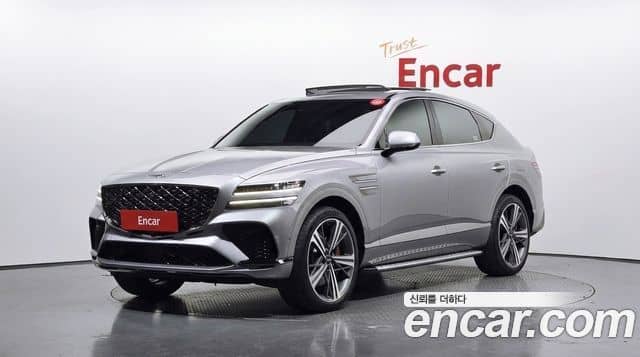 Genesis GV80 Coupe