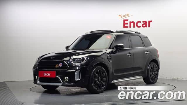 Mini Cooper Countryman