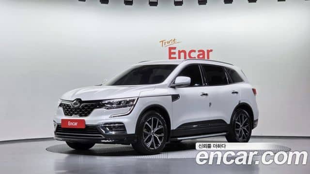 Renault Samsung QM6