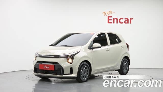 Kia All New Morning