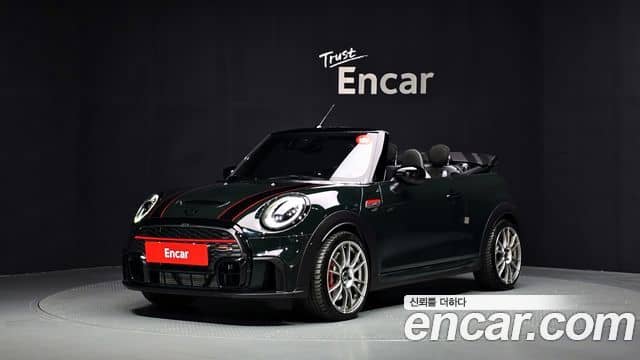 Mini Cooper S Convertible